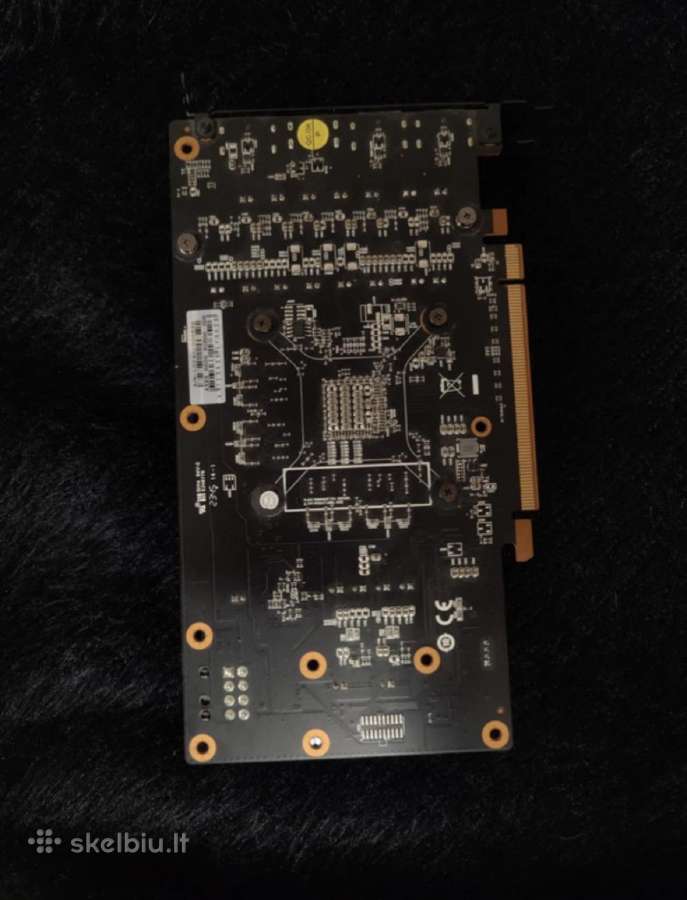 Powercolor Radeon Rx 6600 Fighter 8gb Gddr6 - nuotraukos Nr. 3