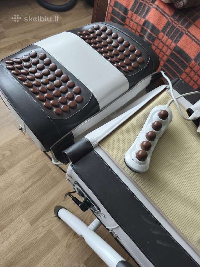 Nuga Best N4 masažinė lova (Nugabest) - nuotraukos Nr. 2