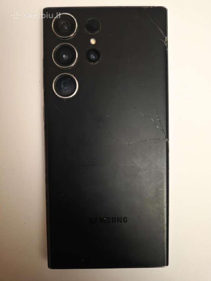 Samsung Galaxy S23 ultra 512 GB /12gb idealus - nuotraukos Nr. 8