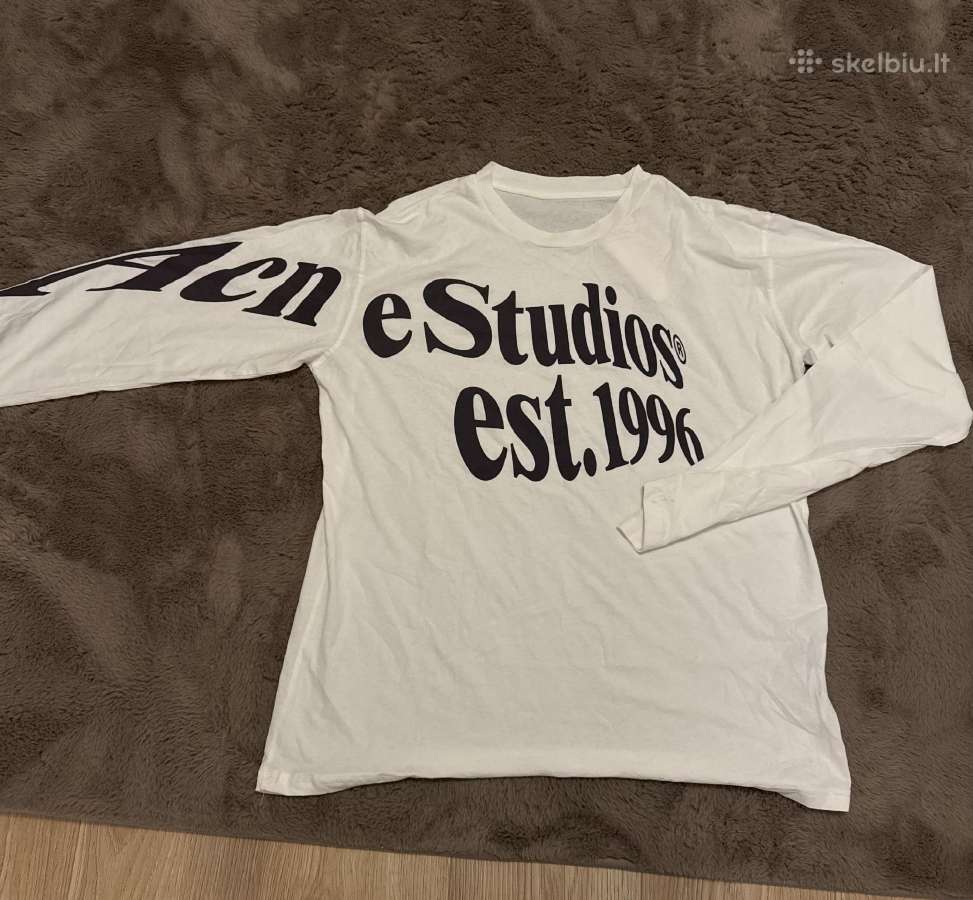 Acne studios longsleeve, L - nuotraukos Nr. 2