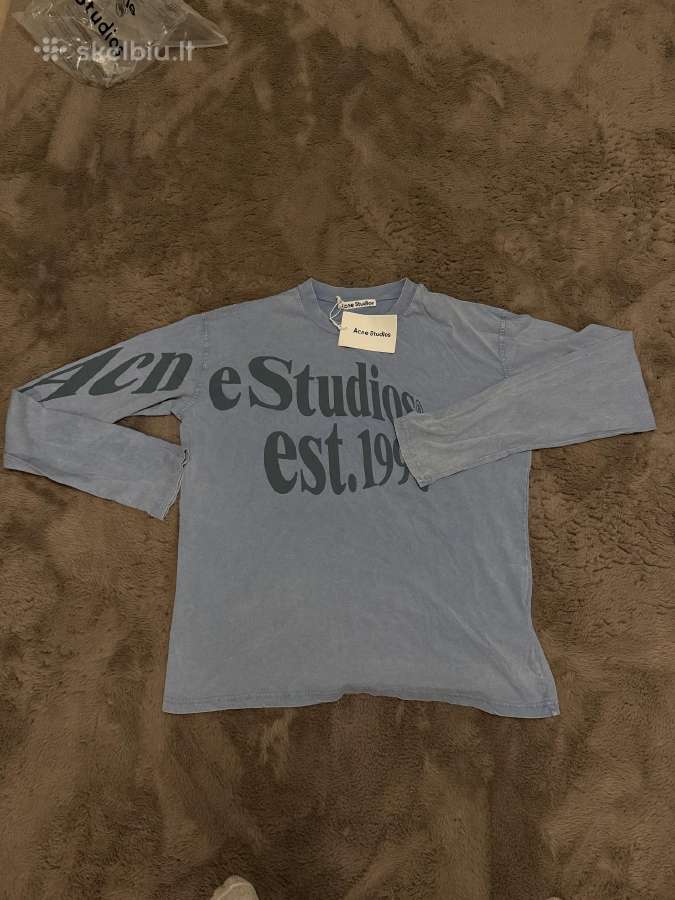 Acne studios longsleeve, L - nuotraukos Nr. 5