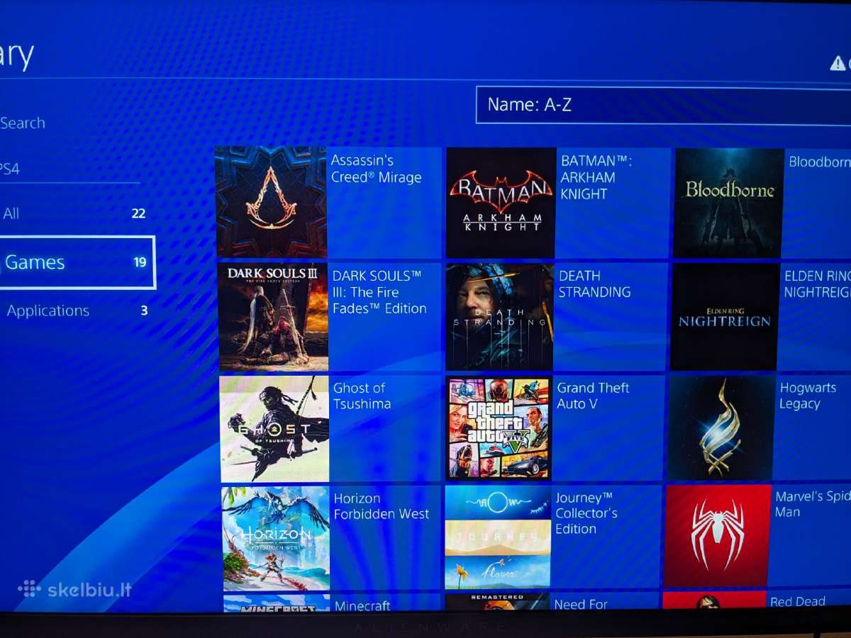 Ps4 pro - nuotraukos Nr. 3
