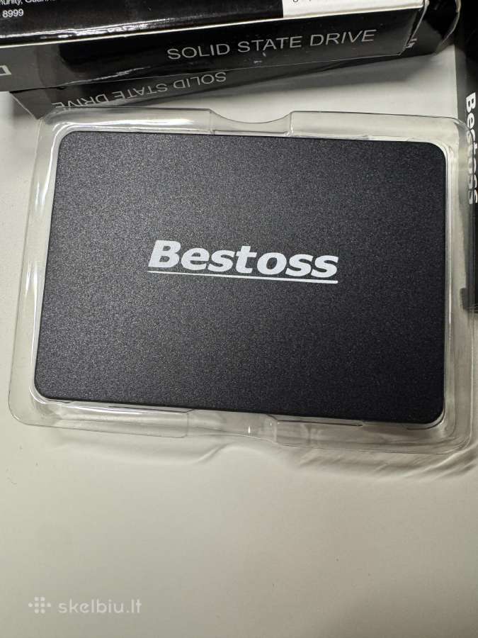 2.5 SSD Sata 120gb naujas - nuotraukos Nr. 2