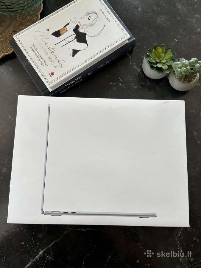 MacBook m3 - nuotraukos Nr. 5