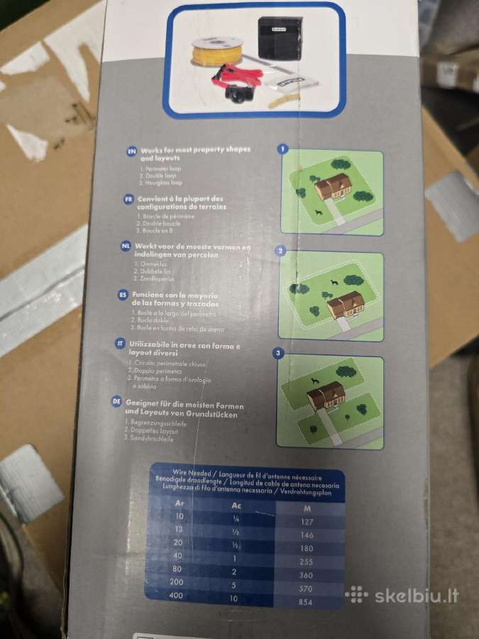 Petsafe elektrinė tvorelė šunims Pig19-15394 - nuotraukos Nr. 4