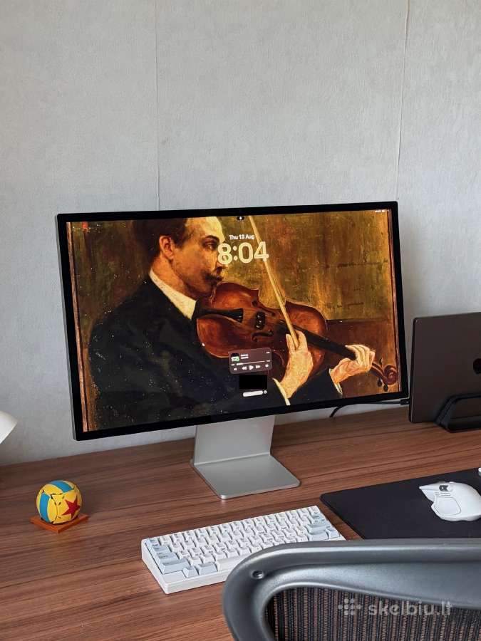 Apple Studio Display 2022 - nuotraukos Nr. 2