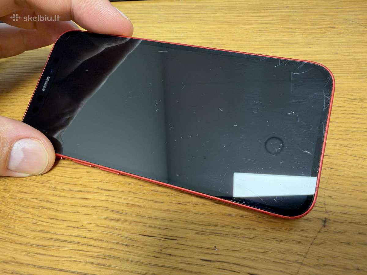 iPhone 12 Mini 64 GB antena gedimas - nuotraukos Nr. 9