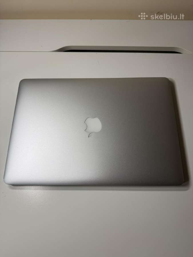 MacBook Pro 15 2014 16gb 500gb SSD - nuotraukos Nr. 6
