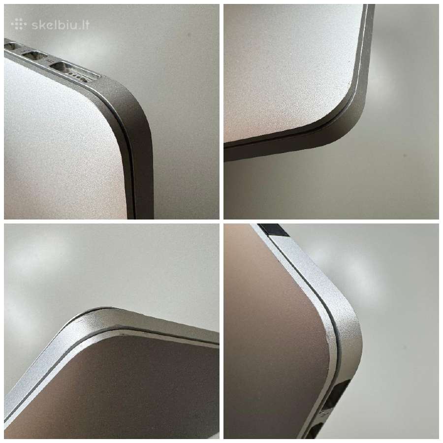 MacBook Pro 15 2014 16gb 500gb SSD - nuotraukos Nr. 7