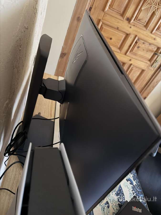 Monitorius LG Ultragear 32gx850a-b 165hz - nuotraukos Nr. 2