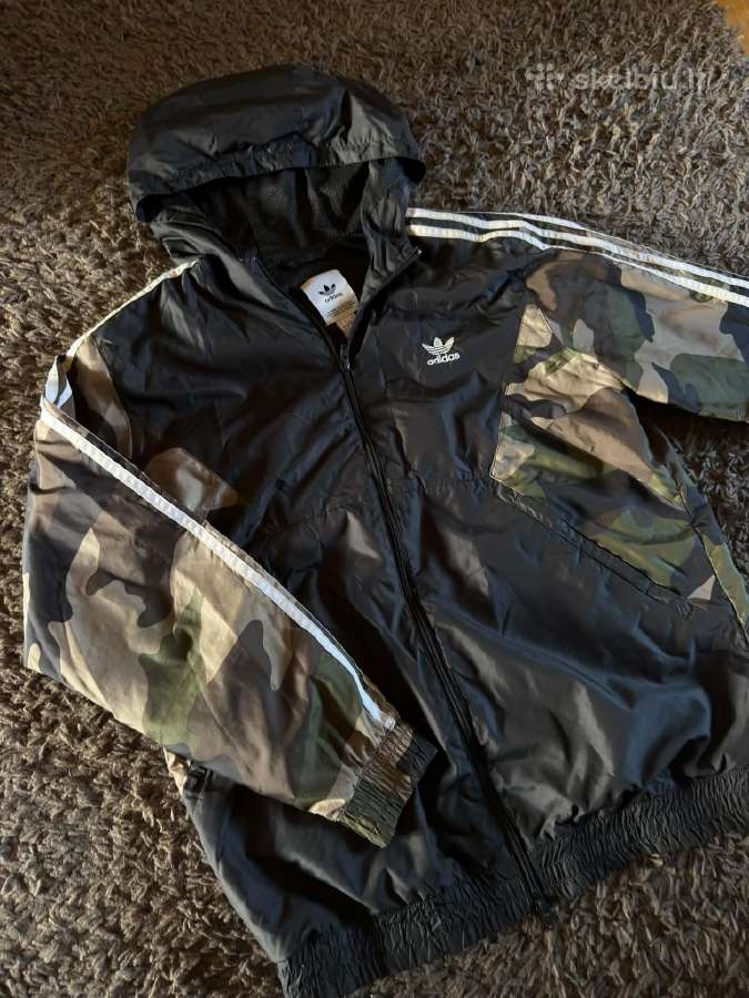 Adidas striukė - nuotraukos Nr. 2