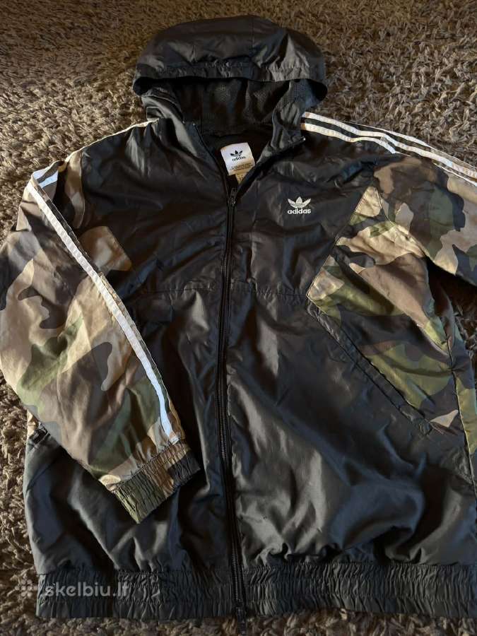 Adidas striukė - nuotraukos Nr. 3