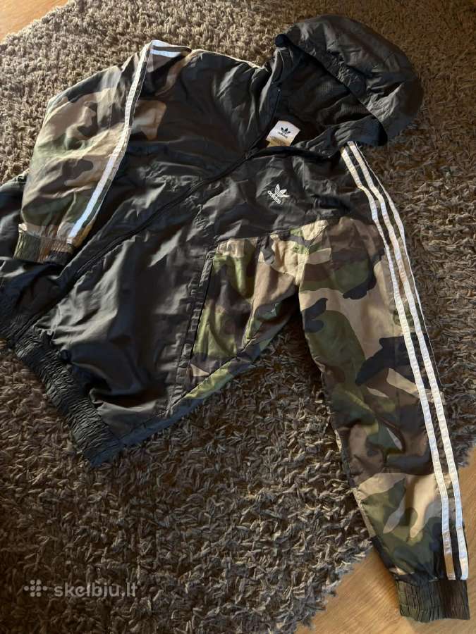 Adidas striukė - nuotraukos Nr. 4
