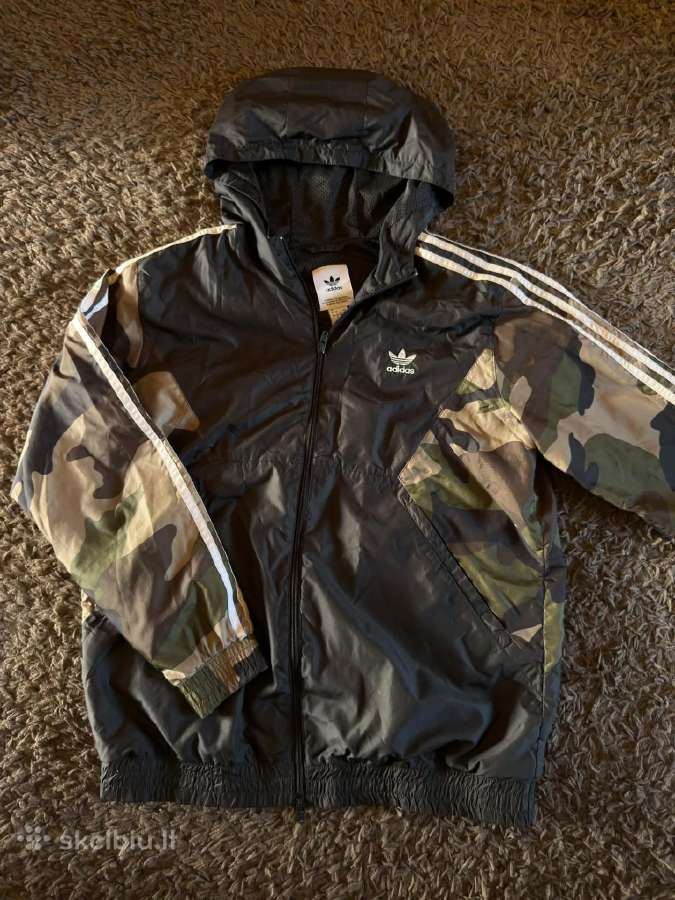 Adidas striukė - nuotraukos Nr. 5