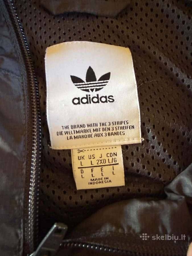 Adidas striukė - nuotraukos Nr. 6