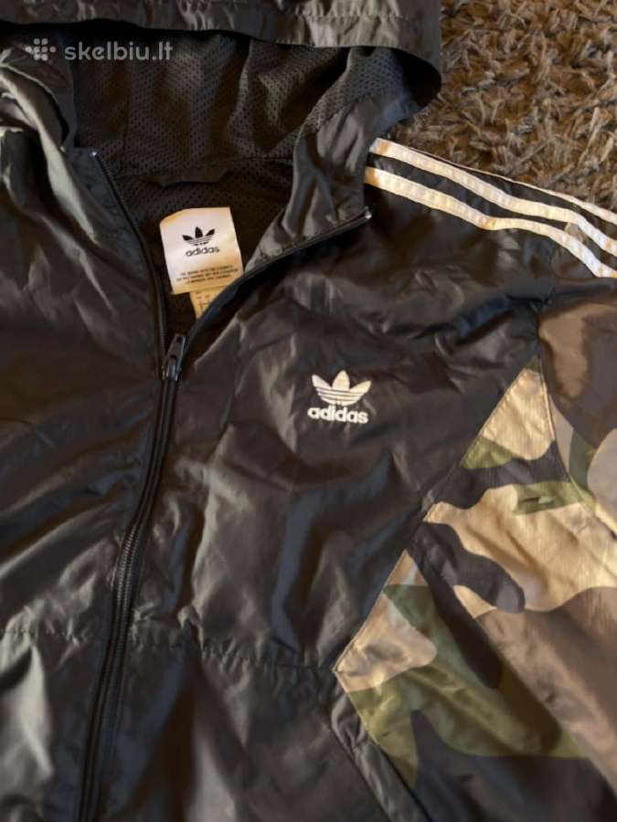 Adidas striukė - nuotraukos Nr. 7
