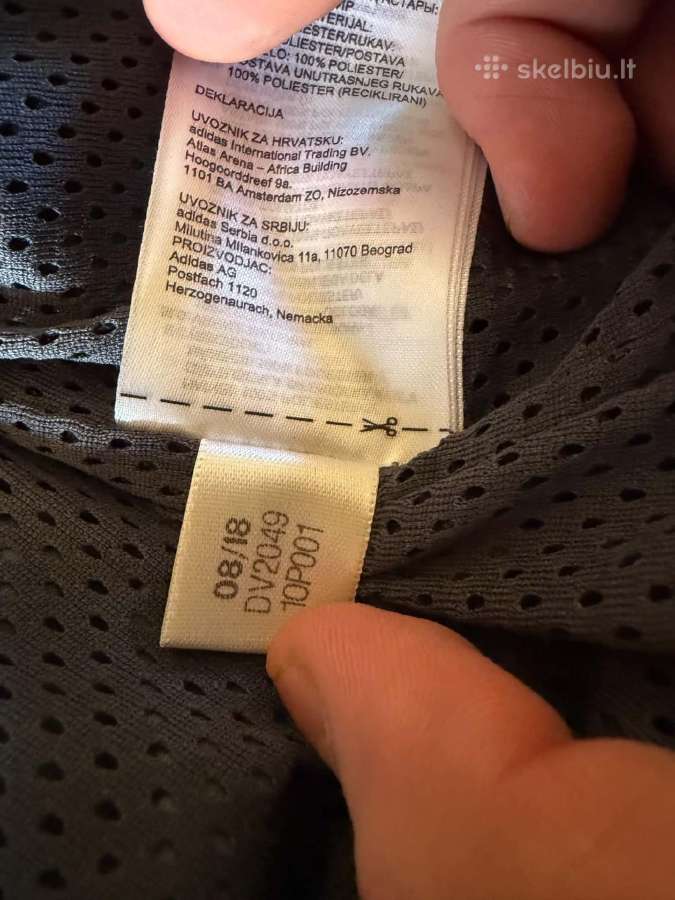 Adidas striukė - nuotraukos Nr. 8