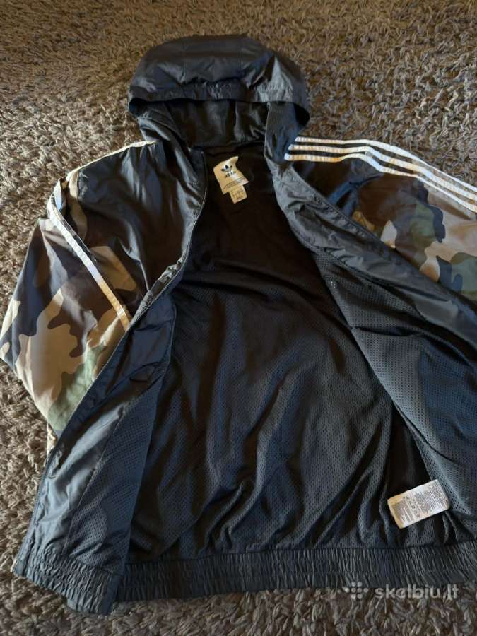 Adidas striukė - nuotraukos Nr. 11