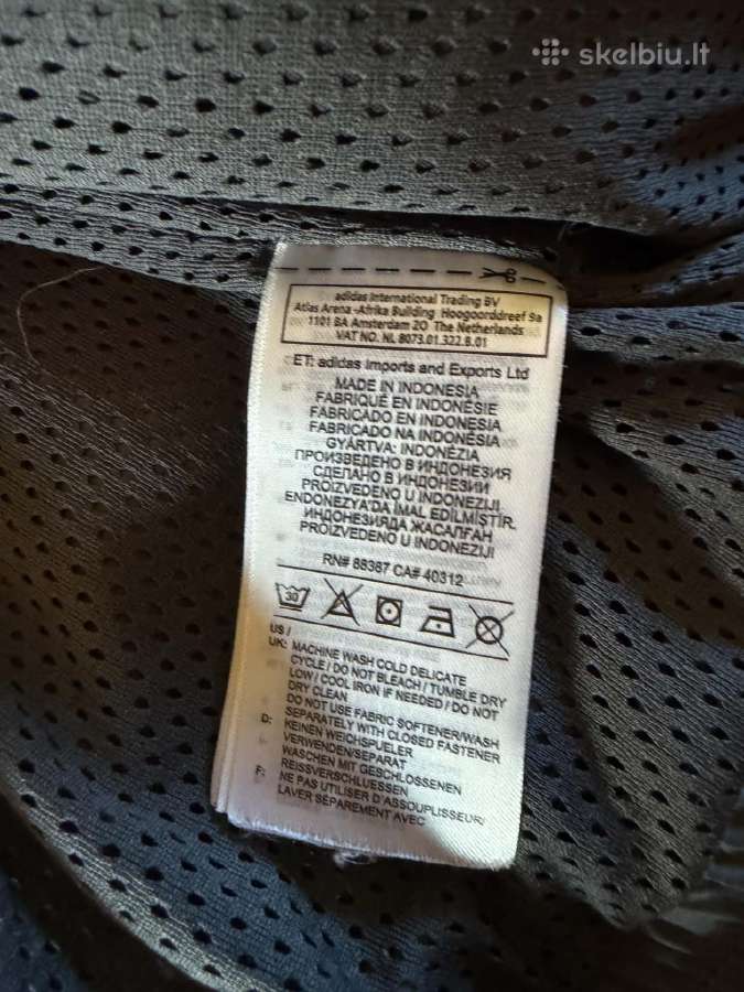 Adidas striukė - nuotraukos Nr. 12