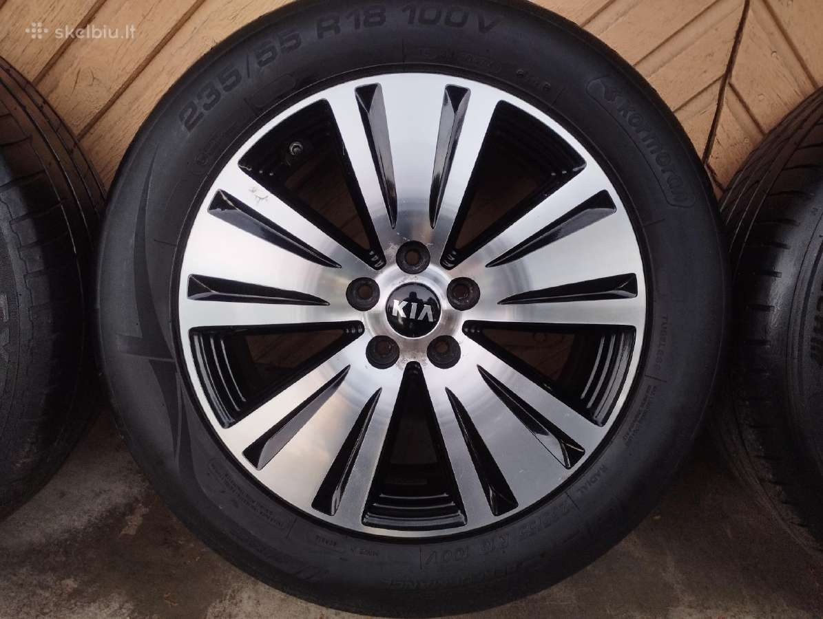 Kia Sportage R-18 5*114,3 280e. - nuotraukos Nr. 2