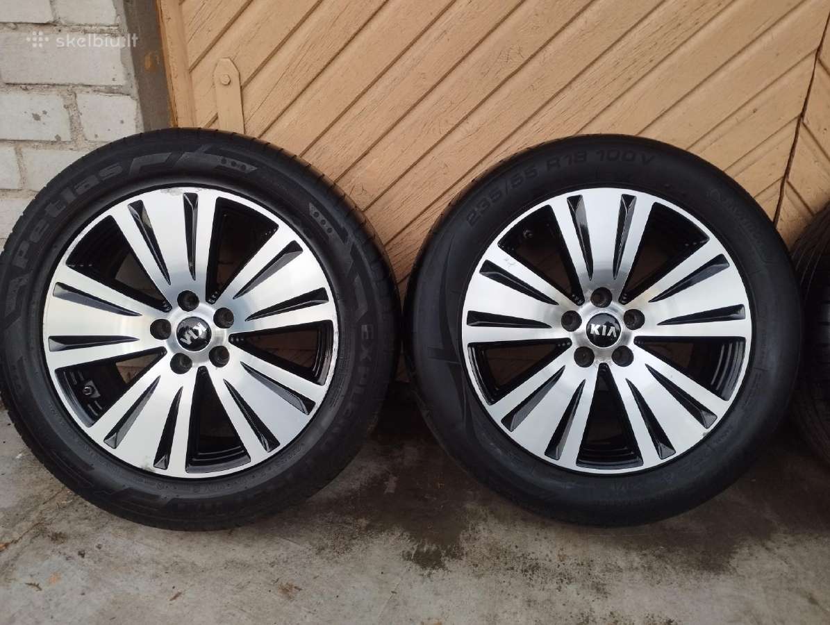 Kia Sportage R-18 5*114,3 280e. - nuotraukos Nr. 5