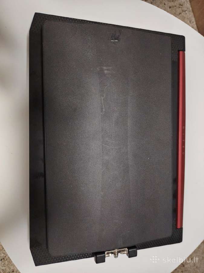 Acer nitro i7 9750h/rtx2060/ddr4 16gb/nvmi 512gb - nuotraukos Nr. 2