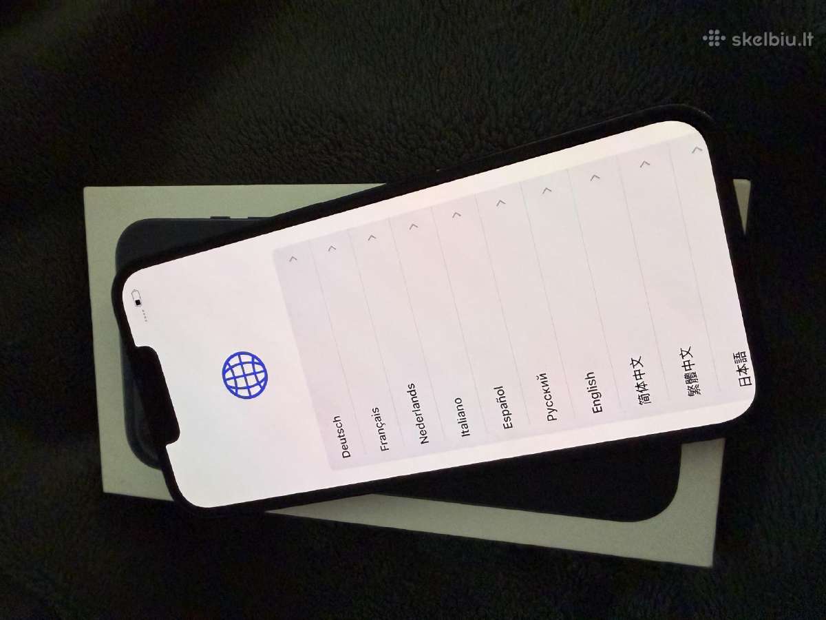 iPhone 13 128gb - nuotraukos Nr. 2