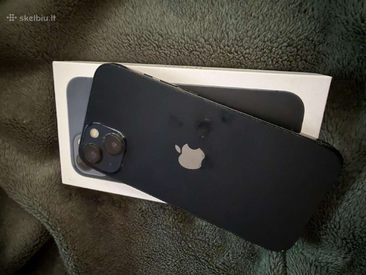 iPhone 13 128gb - nuotraukos Nr. 3