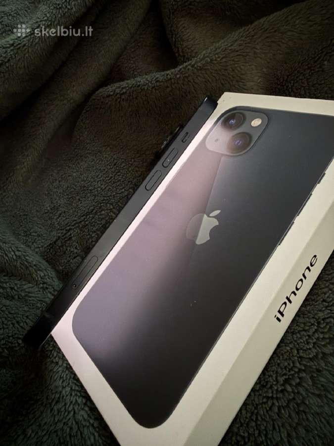 iPhone 13 128gb - nuotraukos Nr. 4