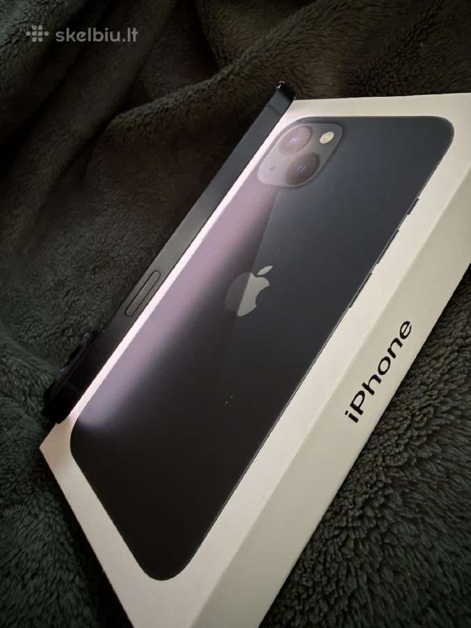 iPhone 13 128gb - nuotraukos Nr. 5