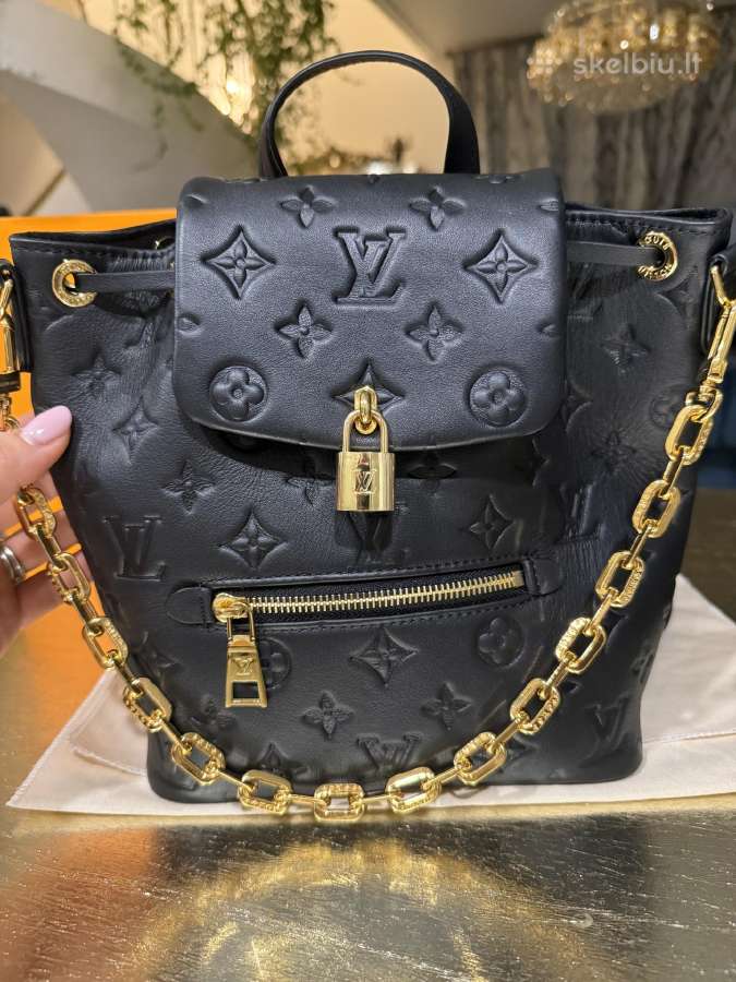 Louis Vuitton rankinė kuprinė - nuotraukos Nr. 2
