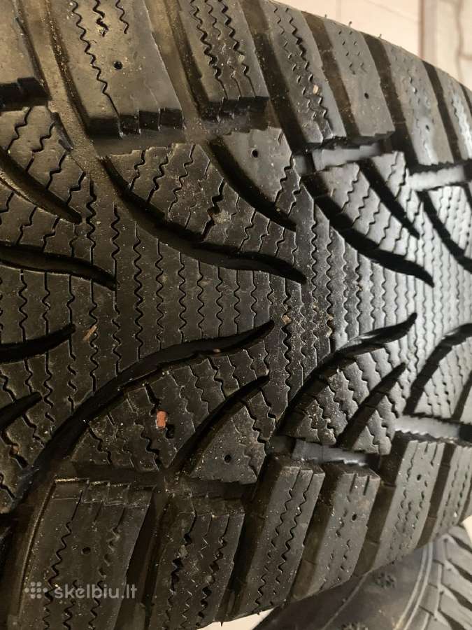Žieminės restauruotos 225/55 R16 - nuotraukos Nr. 2