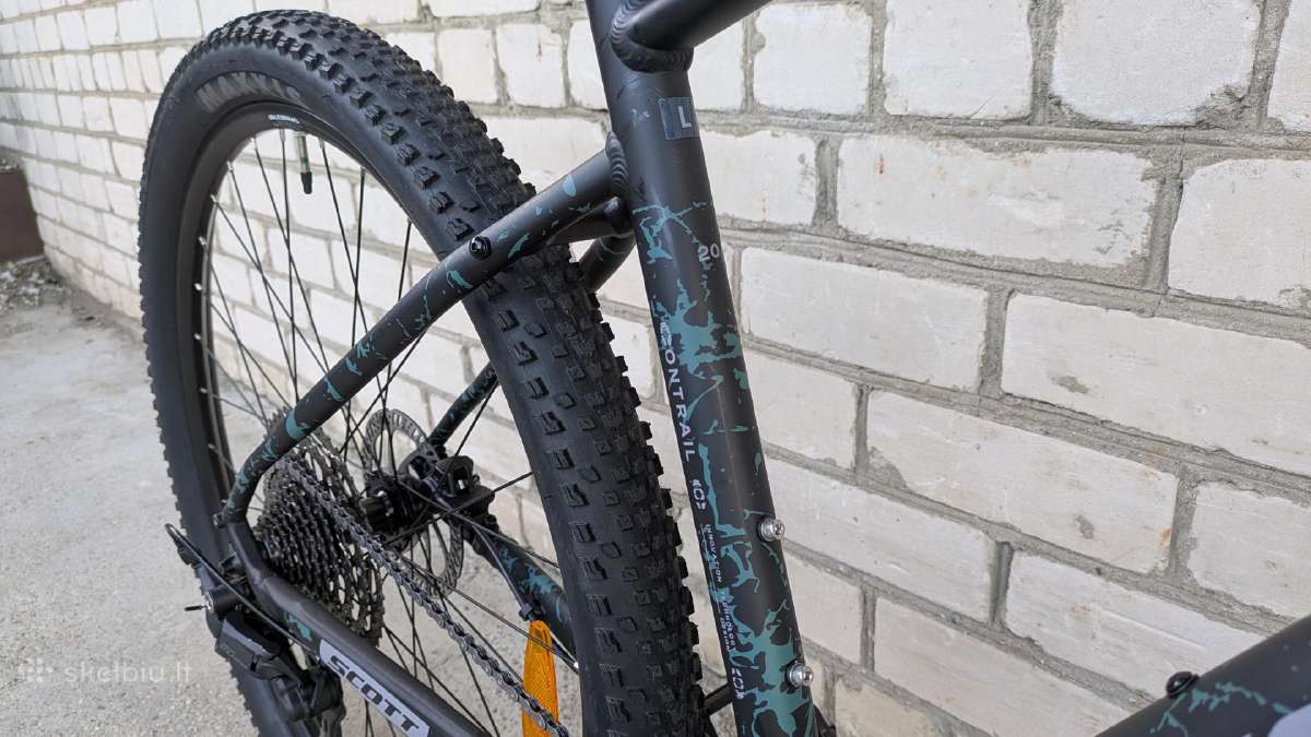 Scott 29er - nuotraukos Nr. 14