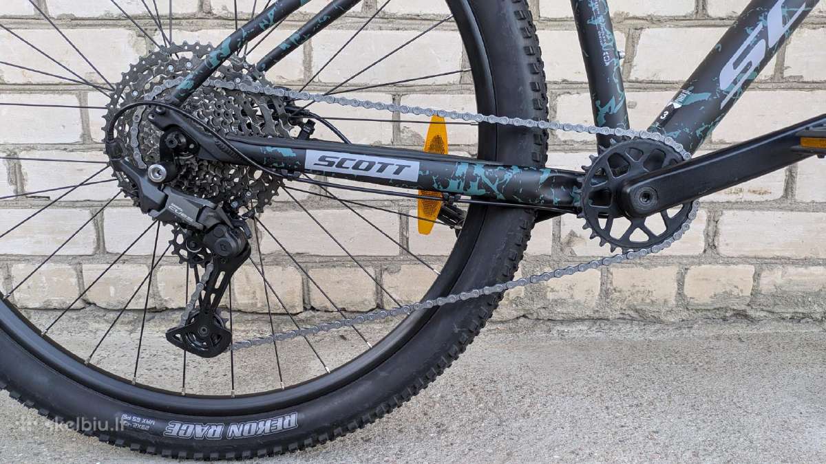 Scott 29er - nuotraukos Nr. 17