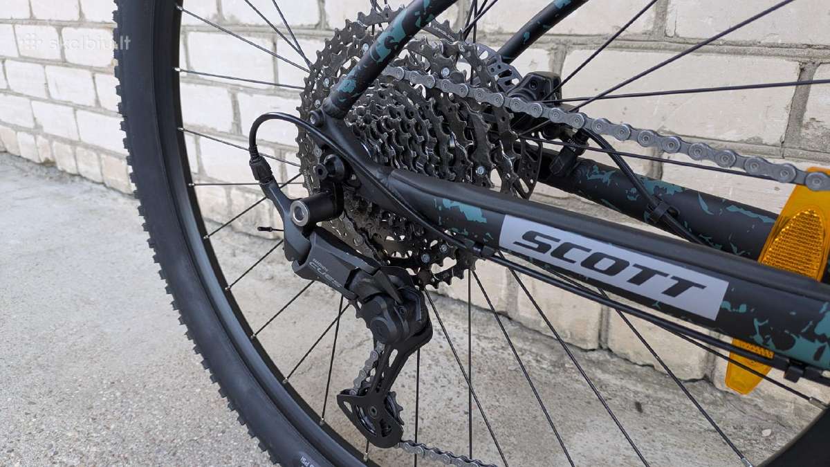 Scott 29er - nuotraukos Nr. 19
