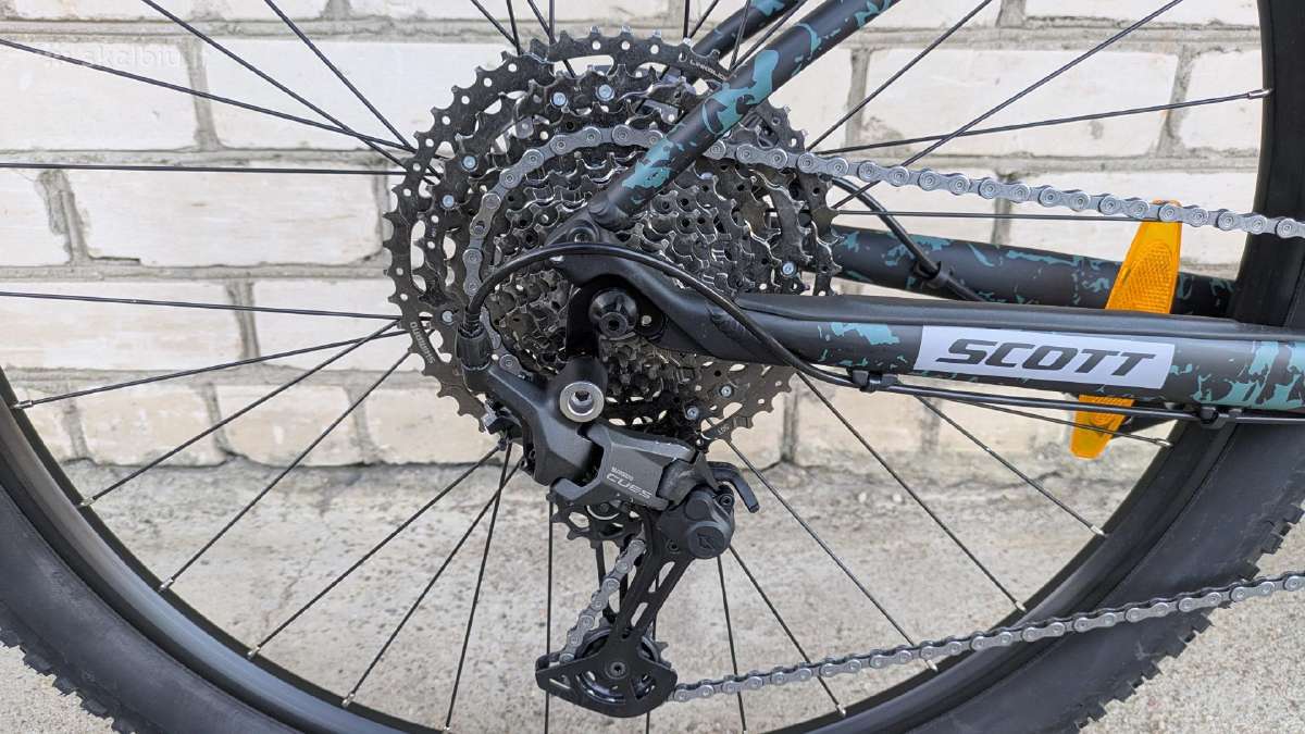 Scott 29er - nuotraukos Nr. 20
