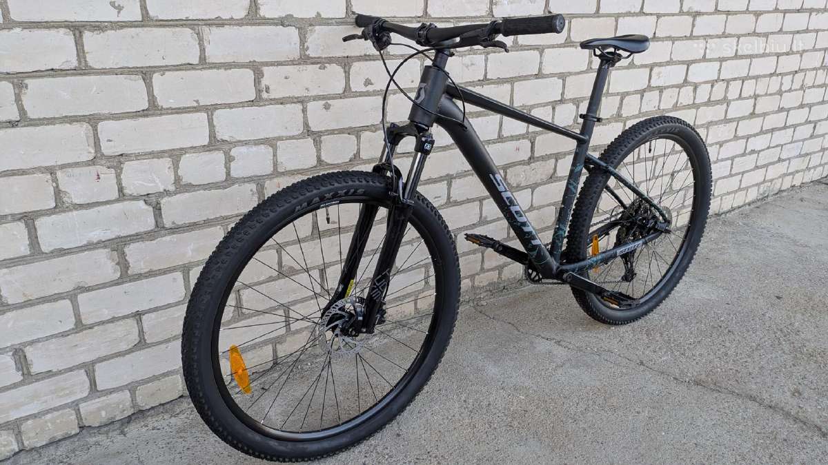 Scott 29er - nuotraukos Nr. 22