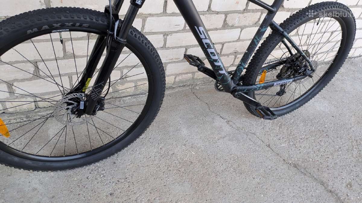 Scott 29er - nuotraukos Nr. 24