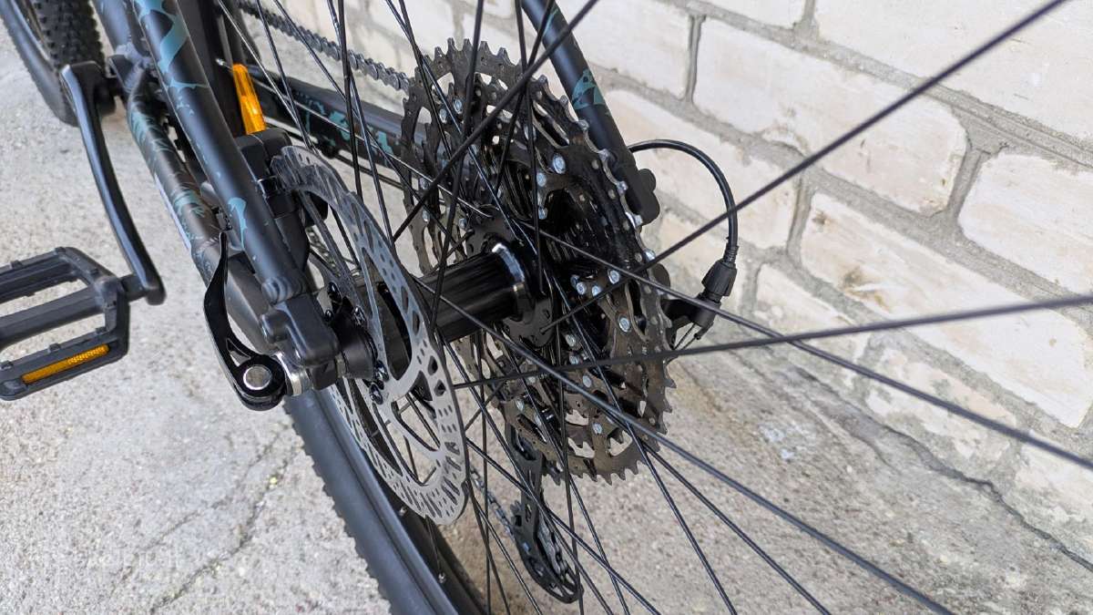 Scott 29er - nuotraukos Nr. 31