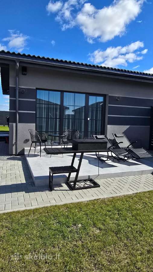 Apartamentai su jacuzzi - nuotraukos Nr. 2