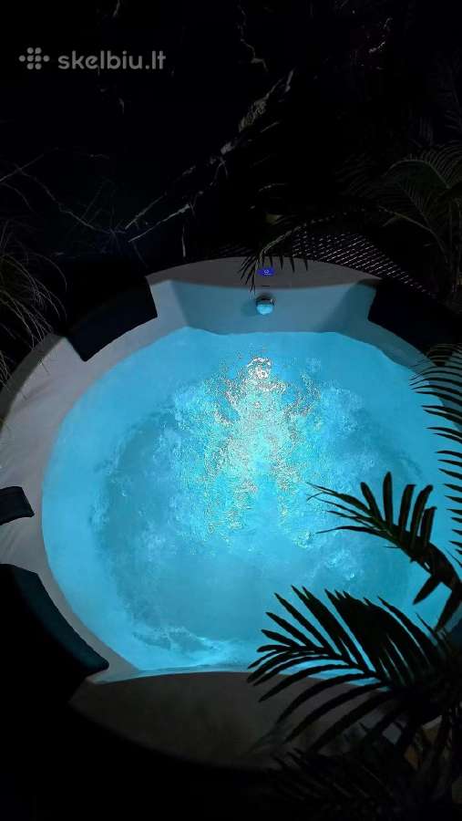 Apartamentai su jacuzzi - nuotraukos Nr. 4