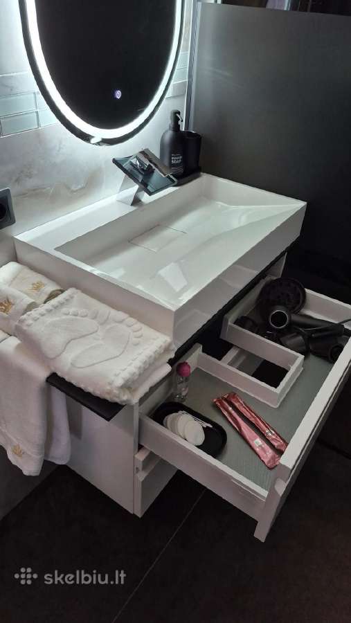 Apartamentai su jacuzzi - nuotraukos Nr. 7