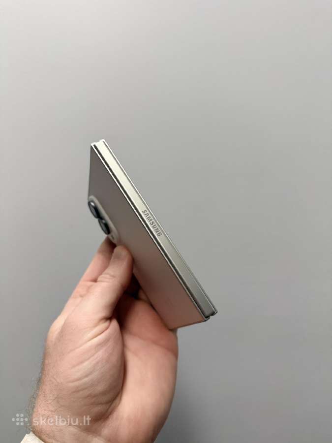 Samsung Galaxy Fold 8, Cream 256gb - nuotraukos Nr. 6