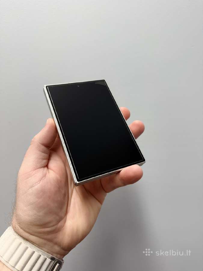 Samsung Galaxy Fold 8, Cream 256gb - nuotraukos Nr. 7