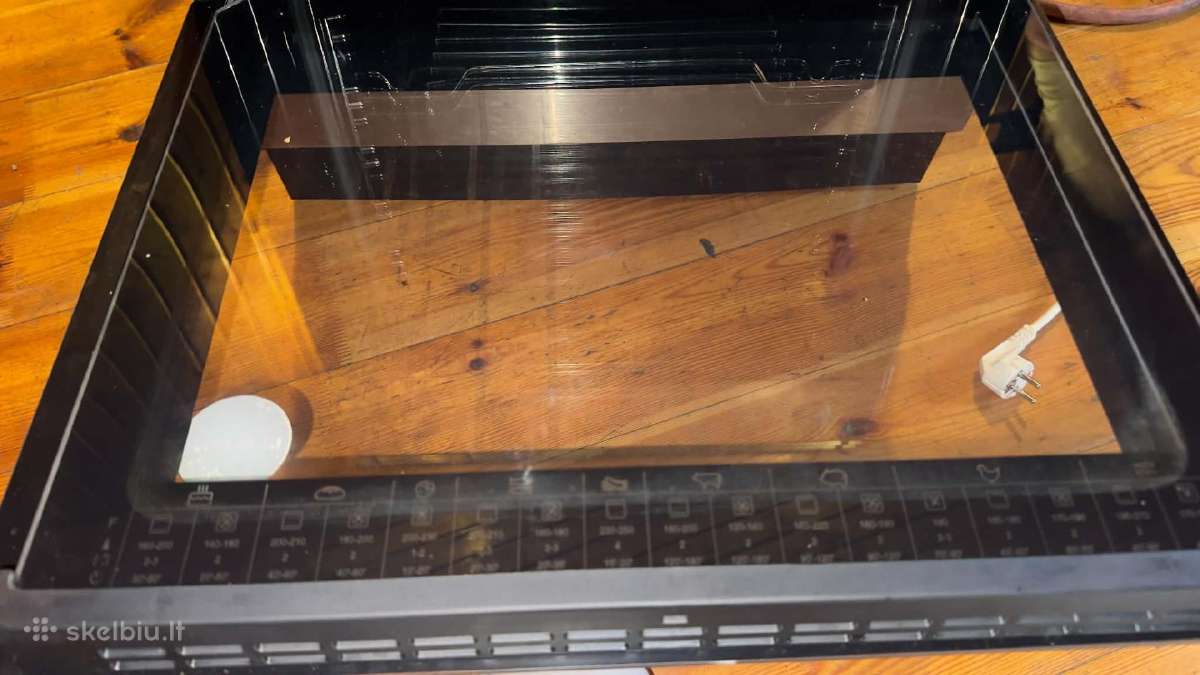 Dujinė Viryklė Su Elektrine Orkaite „hansa - nuotraukos Nr. 6