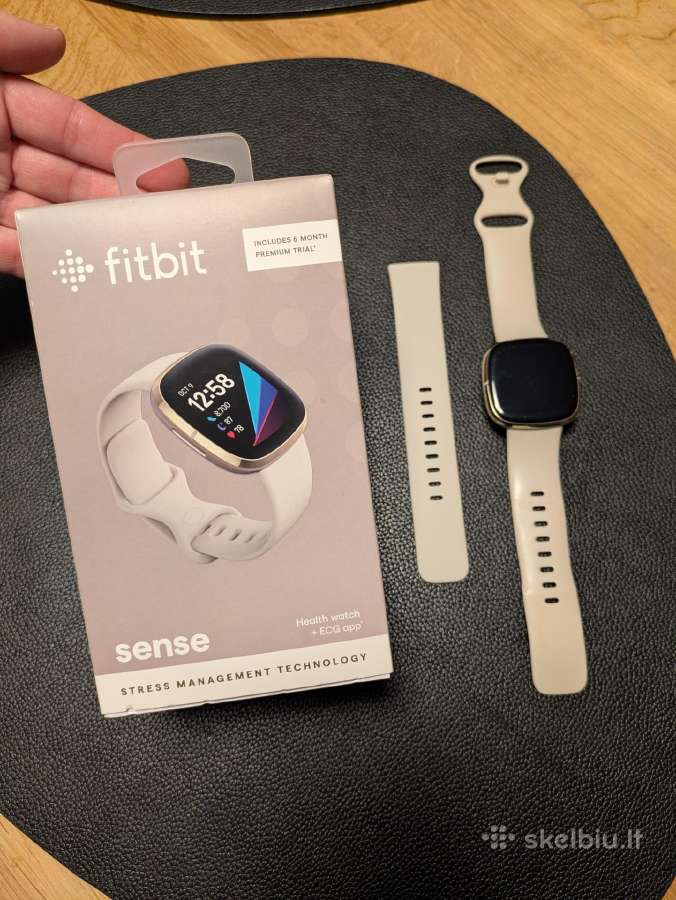 Moteriškas Superfit Sence išmanusis laikrodis - nuotraukos Nr. 4