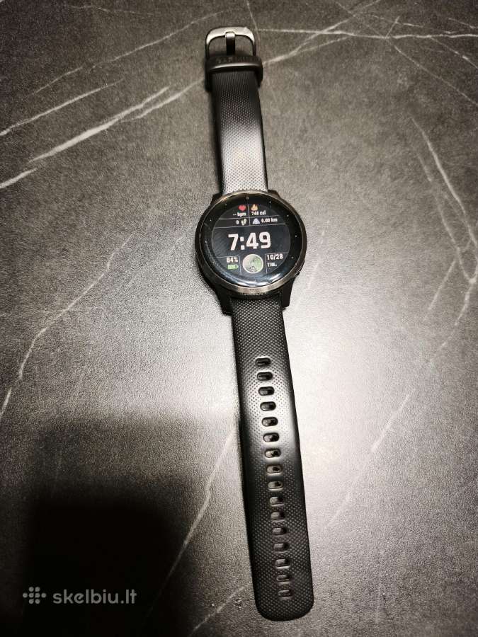 Vivoactive 4S laikrodis - nuotraukos Nr. 2