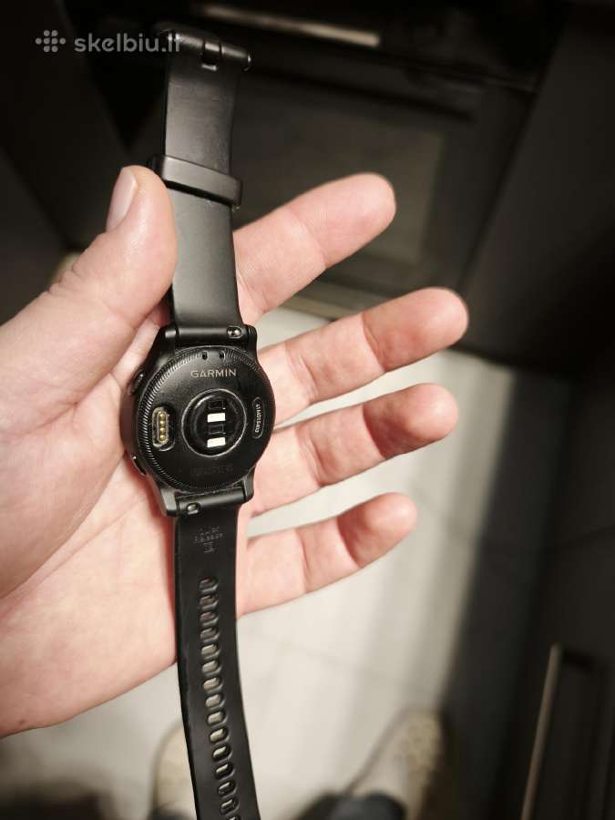 Vivoactive 4S laikrodis - nuotraukos Nr. 3