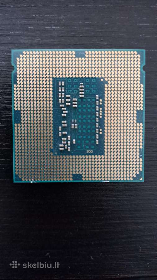 Intel Core i5-4460 3.20ghz Procesorius - nuotraukos Nr. 2