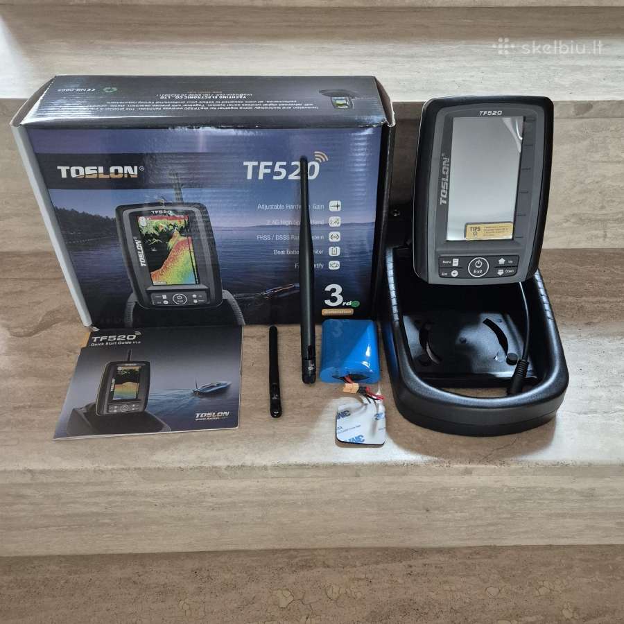 Assassin V2 GPS pašarų laivelis su GPS 36 tšk - nuotraukos Nr. 10
